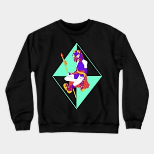 Witch Crewneck Sweatshirt